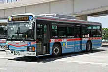 QQG-LV234L3京浜急行バス