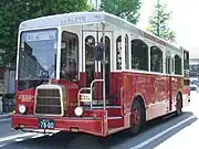 初代りんどう号C3274（除籍済）