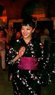 春野(はるの) 恵子(けいこ)