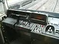 運転台