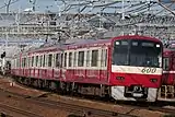 600形（3代）