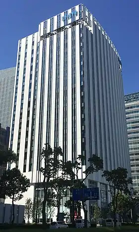 京急グループ本社