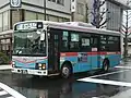 いすゞ・エルガミオKK-LR333J1（除籍済）