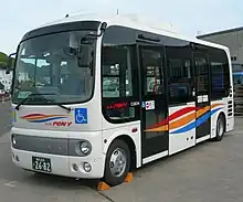 日野・ポンチョ京急ポニー号C3834