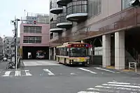 京王八王子バスターミナル