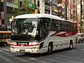 貸切バス 大型車（セレガ）