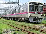 7000系ワンマン
