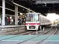 競馬場線ホーム