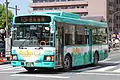 是政循環日野・レインボーII（B21207）ちゅうバス是政循環専用車