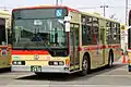 府中営業所所属車両（旧塗装復刻車両）