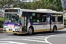 京王バス（中野営業所）の一般路線バス