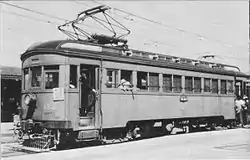 京王電気軌道110形電車(1928年製造)