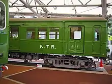 2400形デハ2410