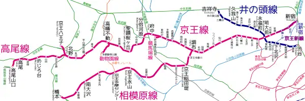 路線図