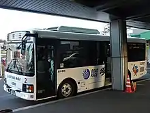 ボートレース多摩川シャトルバス（ウェイキー）