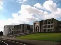 慶應義塾大学湘南藤沢キャンパス