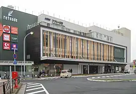 京王リトナードつつじヶ丘2011年のリニューアル後