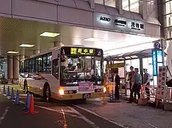 深夜急行バス(L30712)