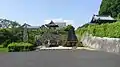 前景