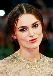 Keira KnightleyOBE