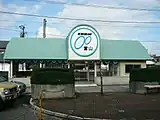 JR時代の競輪場前駅(2005年10月)