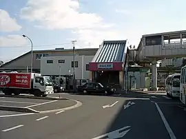 京成佐倉駅北口