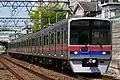 1次車（3708編成）（2022年4月 ユーカリが丘駅 - 京成臼井駅間）