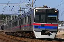 3700形（宗吾参道駅 - 京成酒々井駅）