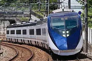 スカイライナー用車両 AE形