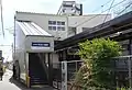 北口（2018年9月8日）