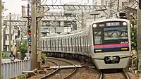 3028編成(2014年5月26日)