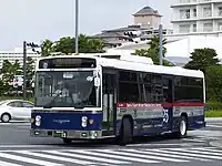 京成トランジットバス・東京ディズニーリゾート・パートナーホテルシャトル