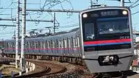 3020編成（2015年1月3日）