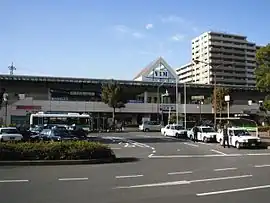 京成臼井駅南口