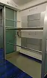 荷物置き場