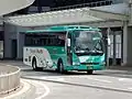 京成バスシステム KS-1301（東京シャトル時代）