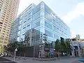 京成電鉄本社ビル（南口デッキにて接続）
