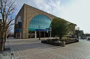 公津の杜駅(京成電鉄)