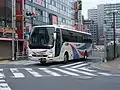 調布 - ディズニーリゾート線（エアロエース）