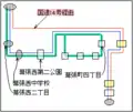 幕張学園線の変遷（その2）