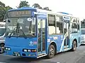 新都心営業所所属車両ポケットバス用
