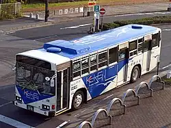 京成バスU-HU2MPAA
