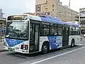新都心営業所所属車両