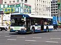 試験運行開始当初 (E101)