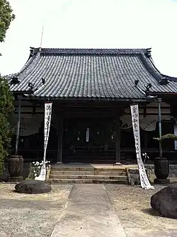桂昌寺（豊橋市）