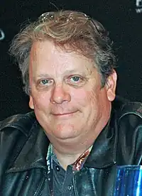 キース・ザラバッカKeith Szarabajka