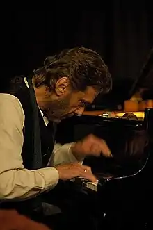 キース・ティペット（2007年）