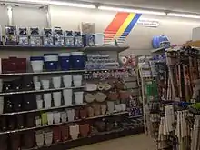 店内の様子（同店にて同日撮影）
