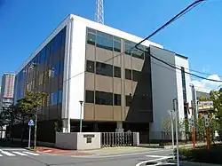 京葉ガス本社