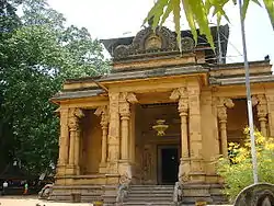 ケラニヤ寺院